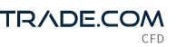 TRADE.com logo.