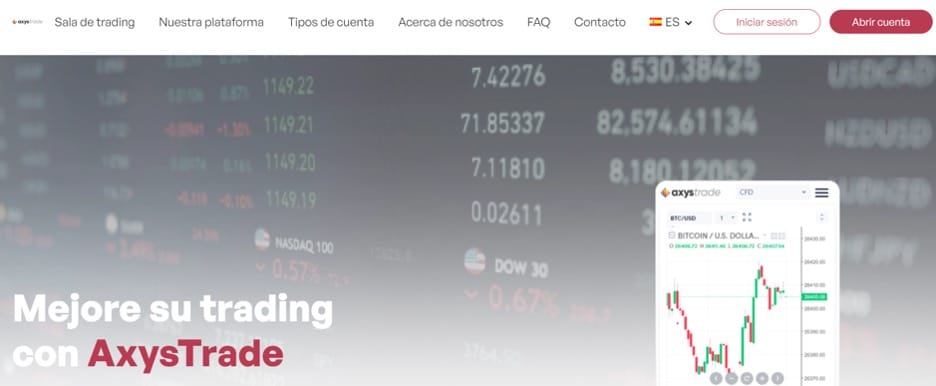 1-23 - Tokenhell abrir cuenta Axystrade