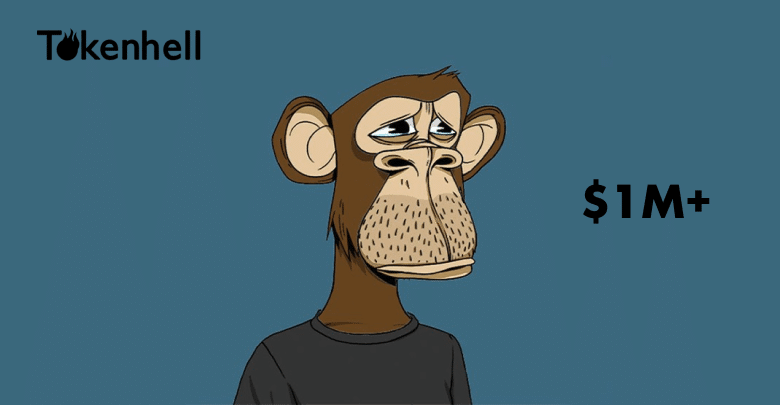 2_5265267890692564568 BAYC 1m+ - Tokenhell