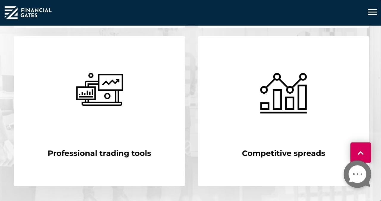 FinancialGates sperads
