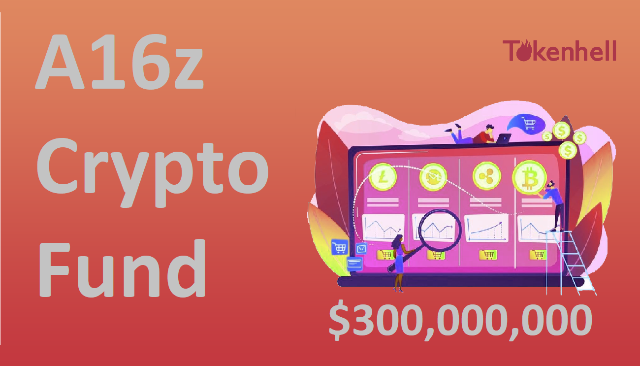 A16z-crypto-fund - Tokenhell
