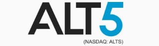 ALT5 logo - Tokenhell ALT5 logo