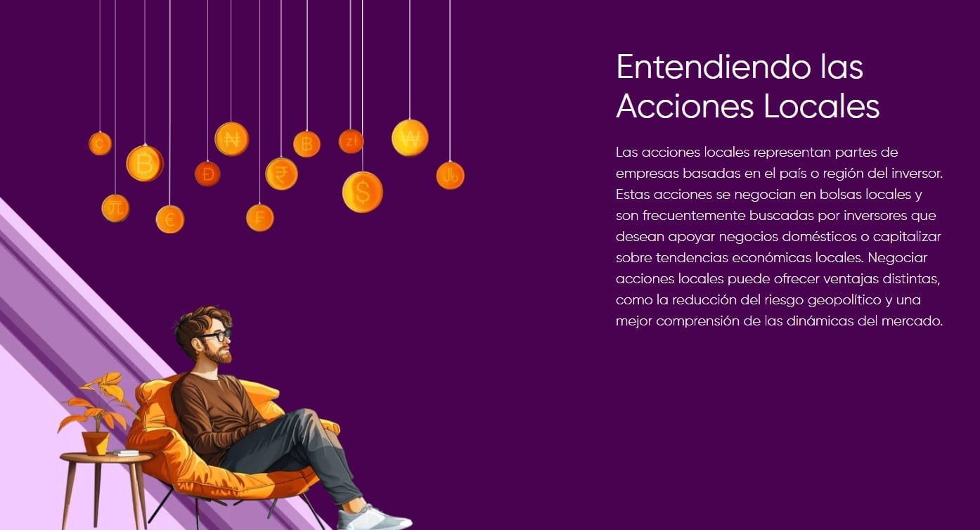 Acciones locales de Seekapa - Tokenhell Acciones locales de Seekapa