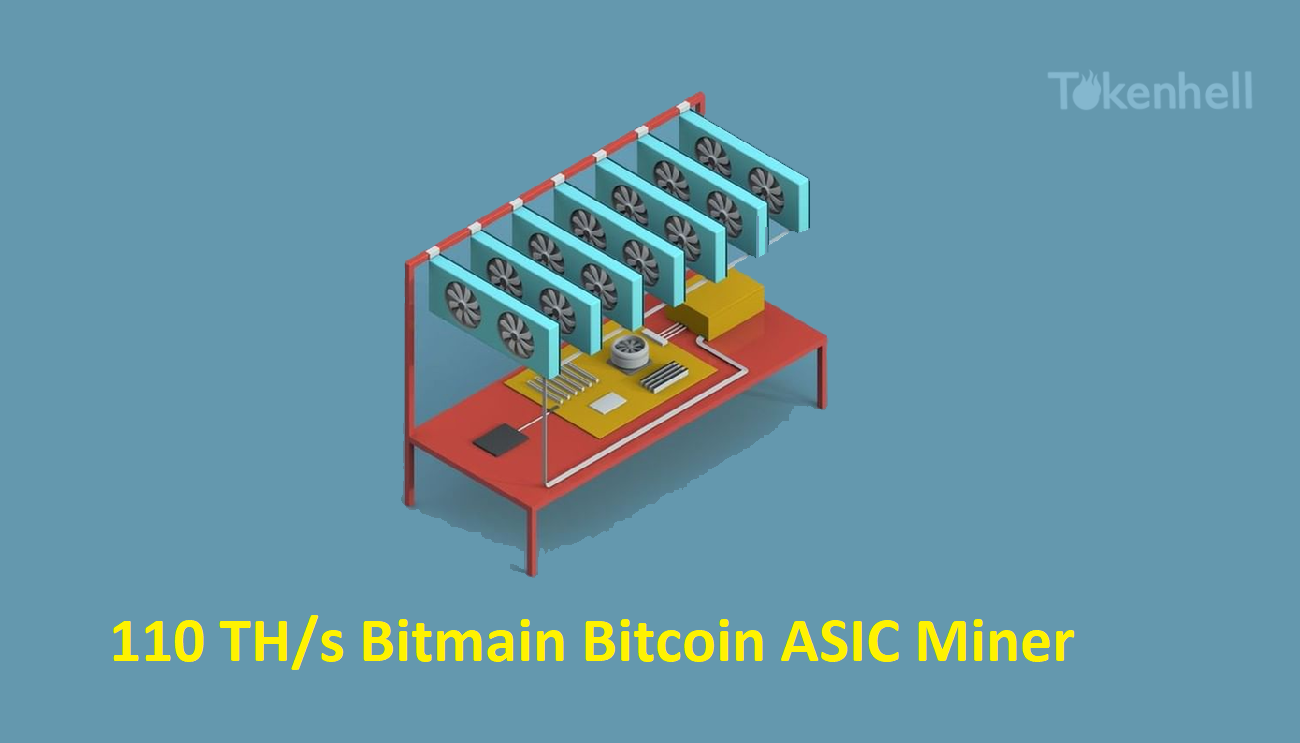 Bitmain-asic-mining - Tokenhell