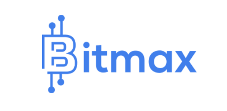 Bitmax logo - Tokenhell