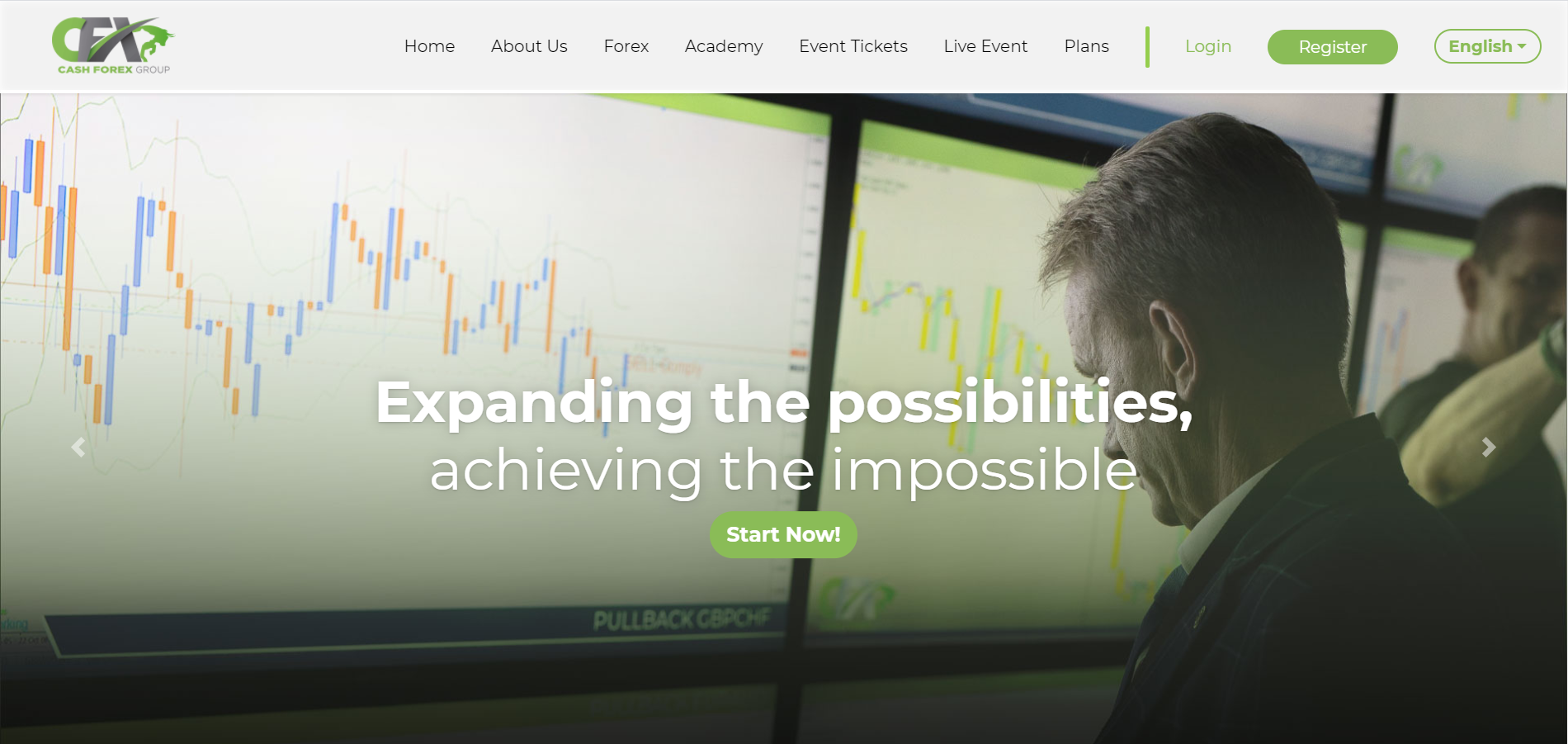 cashfx website