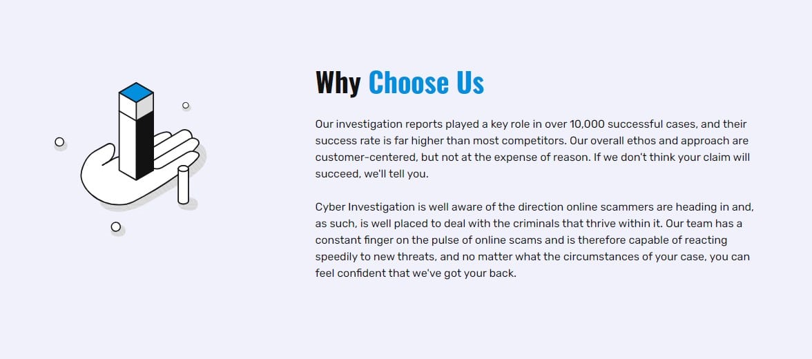 Cyber Investigation Benefits - Tokenhell Cyber Investigation Benefits