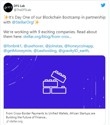 DFS-LABS-TWEET-1 - Tokenhell