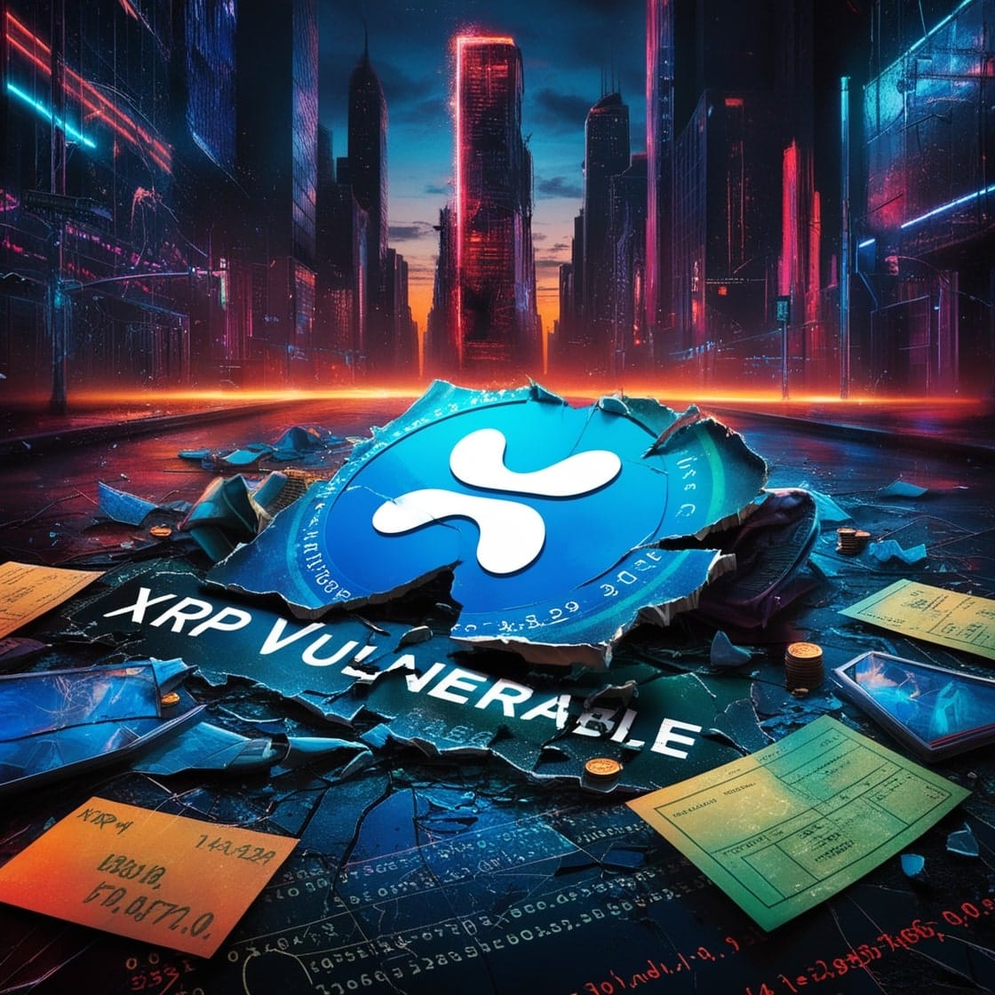 Default_A_surreal_and_vibrant_cinematic_photograph_of_XRP_Vuln_1-min - Tokenhell