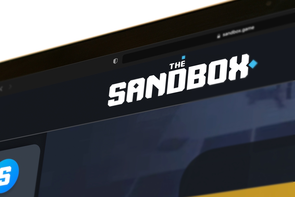 San,Francisco,,Usa,-,Feb,5,2022:,Official,The,Sandbox - Tokenhell