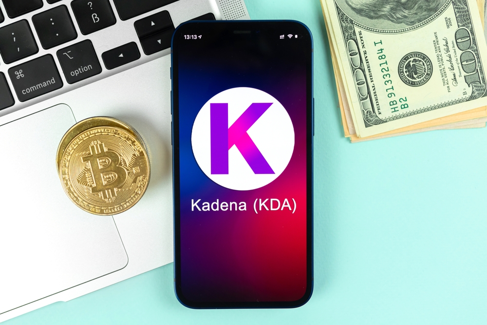 Kadena,Kda,Coin,Symbol.,Trade,With,Cryptocurrency,,Digital,And,Virtual - Tokenhell
