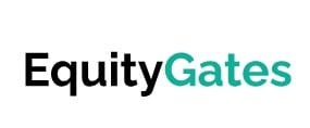 EquityGates brand logo - Tokenhell EquityGates brand logo