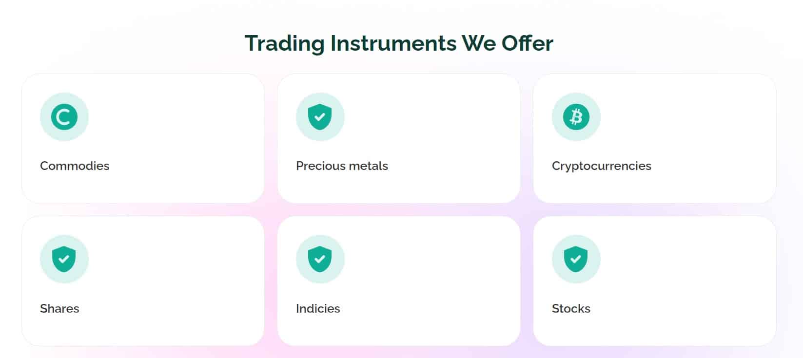 EquityGates Trading Instruments - Tokenhell EquityGates Trading Instruments