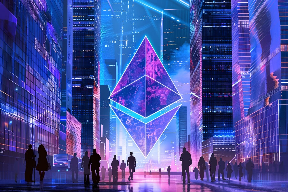 Ethereum ETH ETFs - Tokenhell Ethereum ETFs Surge Ahead Amid Bitcoin's Institutional Capital Outflows