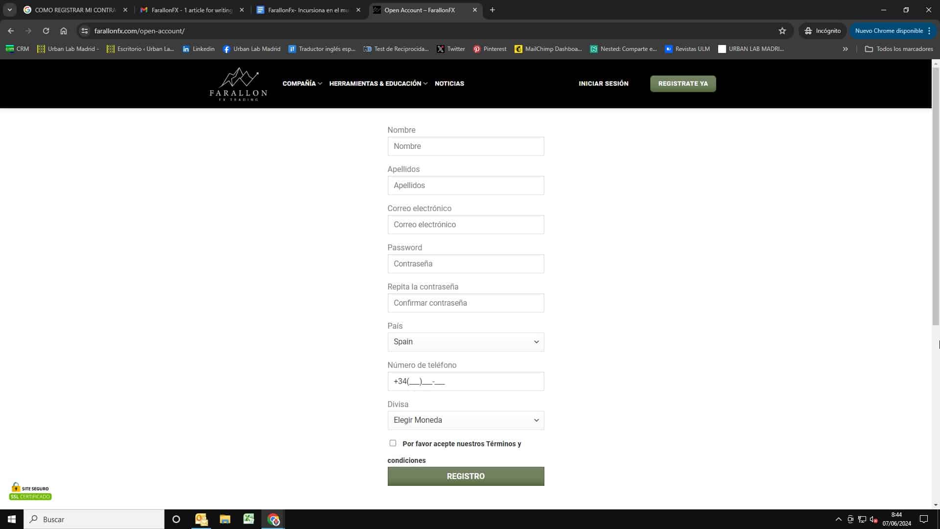 operar en Farallonfx - Tokenhell operar en Farallonfx