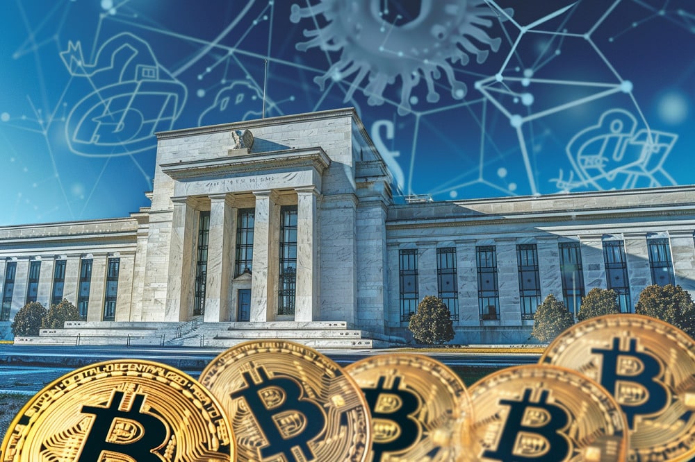 Federal Reserve interest rates crypto trading cryptocurrencies - Tokenhell Is President Trump’s Crypto Reserve A Cause For Optimism Or Concern?