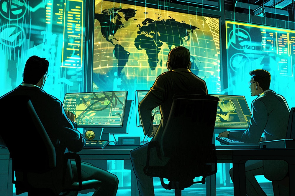 FinCEN Hamas funding cryptocurrency regulations - Tokenhell FinCEN Investigates $165M Crypto Transactions With Hamas' Links