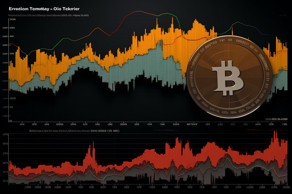 Grayscale GBTC BTC Bitcoin price action movement analysis - Tokenhell Grayscale GBTC Outflows And BTC Price Action: What To Know