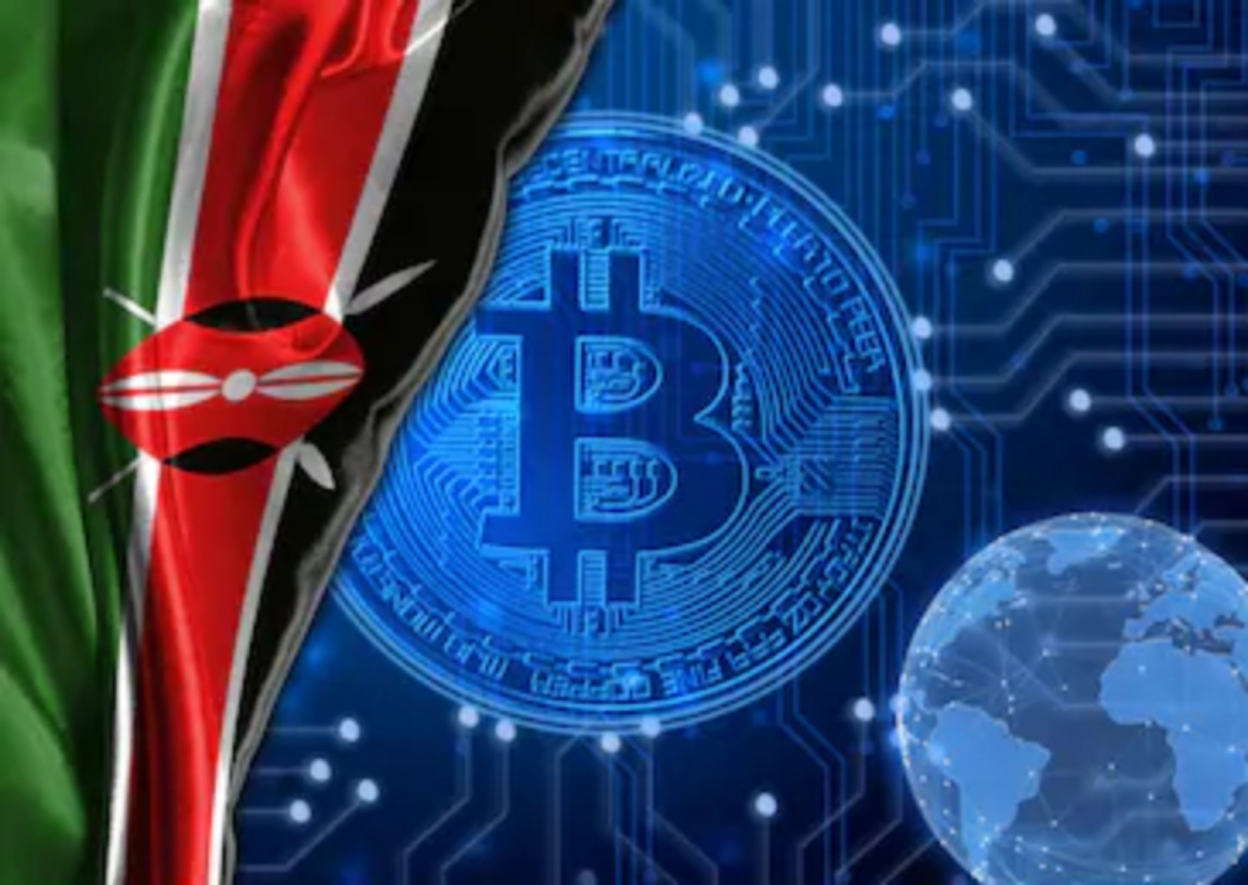 Kenya thi - Tokenhell Kenya Blockchain