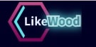 Likewood logo - Tokenhell Likewood logo