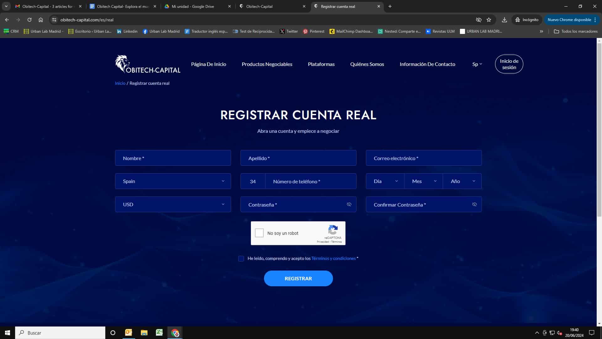 opera en 3 pasos - Tokenhell opera en 3 pasos