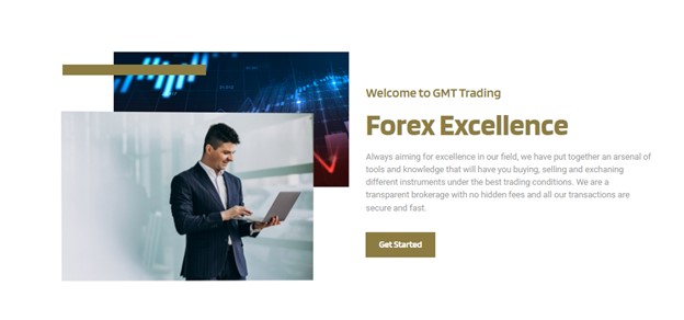 ome to GMT Trading