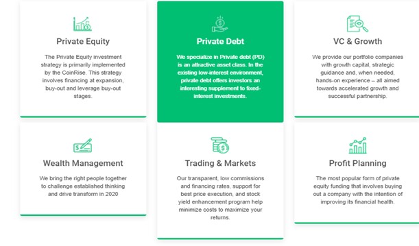 CreditEUbank instrument types