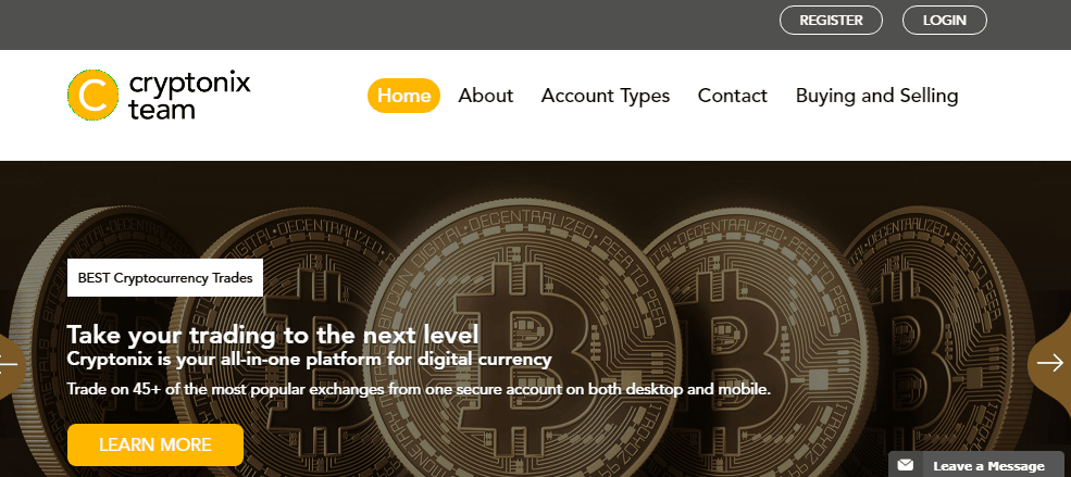 TheCryptonixTeam - Tokenhell