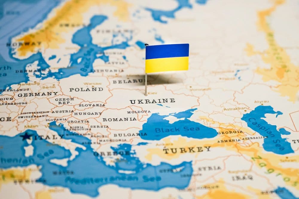 Ukraine - Tokenhell