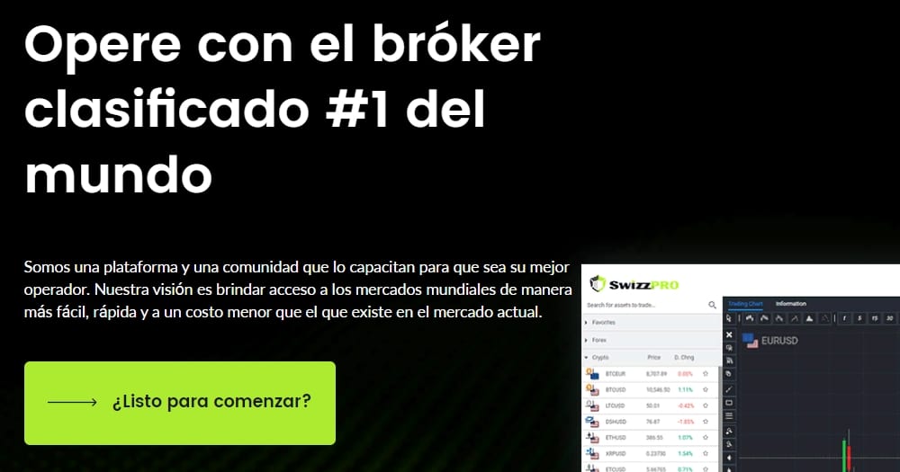 Webseite - Tokenhell SwizzPro webseite