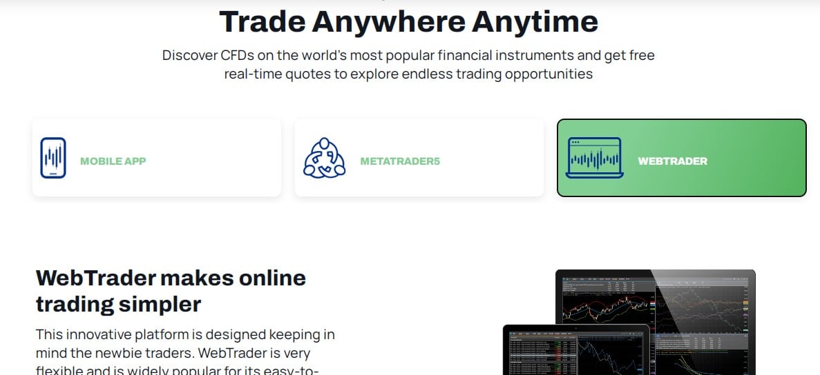 Weinstein Corp trading platform - Tokenhell Weinstein Corp trading platform