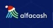 Alfa.Cash logo
