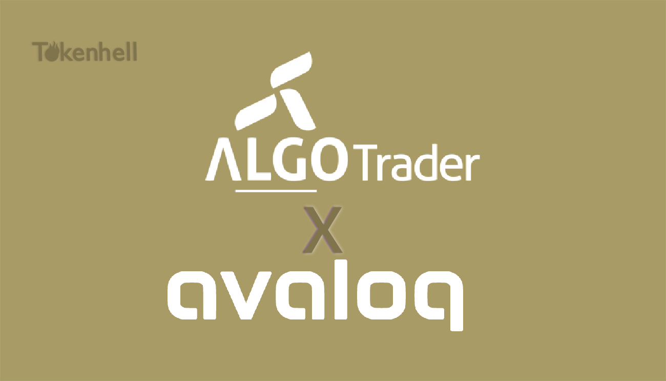 algotrader - Tokenhell
