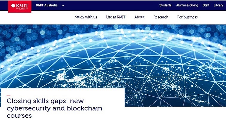 https://www.rmit.edu.au/news/ - Tokenhell https://www.rmit.edu.au/news/