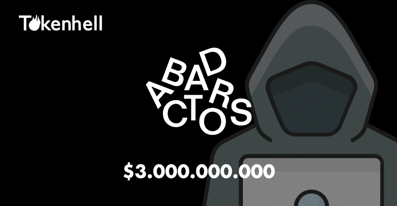 bad_actors_record_their_best_year_exiting_with_3_billion_in_funds - Tokenhell