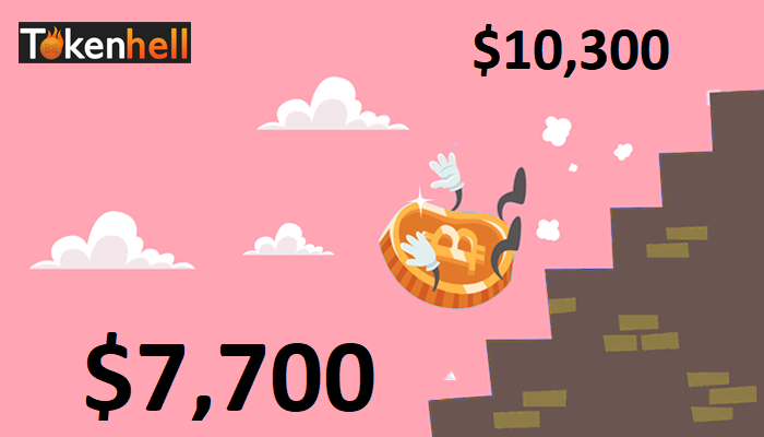 bitcoin-down-1-22 - Tokenhell