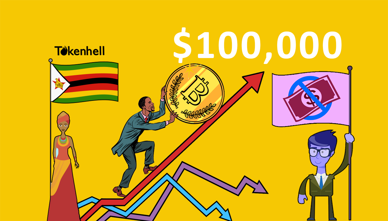 bitcoin-up-zimbabwe - Tokenhell