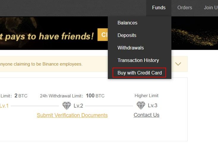 buy-bitcoin-with-credit-card-binance-2 - Tokenhell