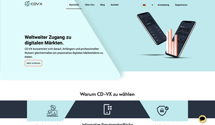 cdvx - Tokenhell Die offizielle Homepage von CD-VX.