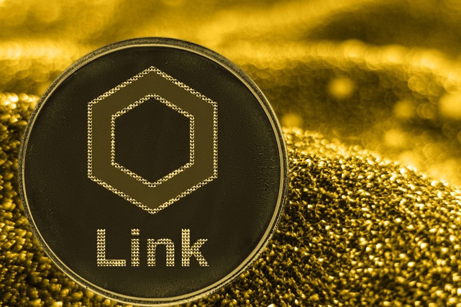 chainlink price - Tokenhell Chainlink price