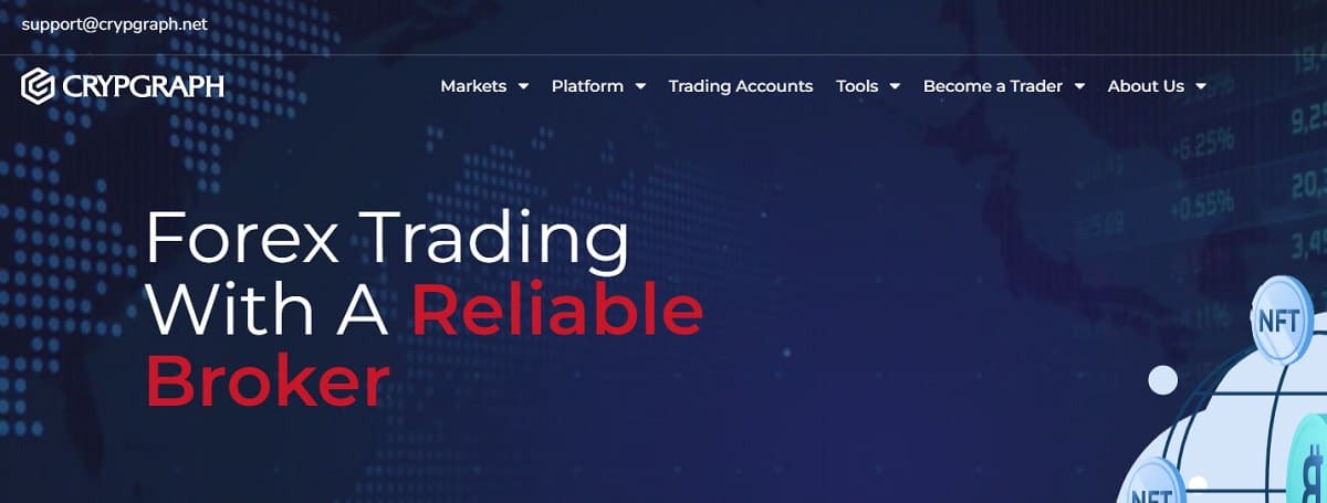 chp - Tokenhell Cryptograph homepage