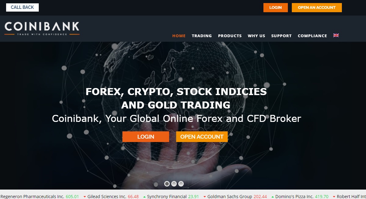 Coinibank.co - Tokenhell Coinibank.co