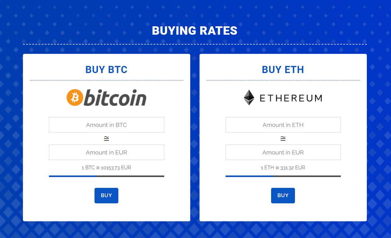CoinJump rates - Tokenhell CoinJump rates