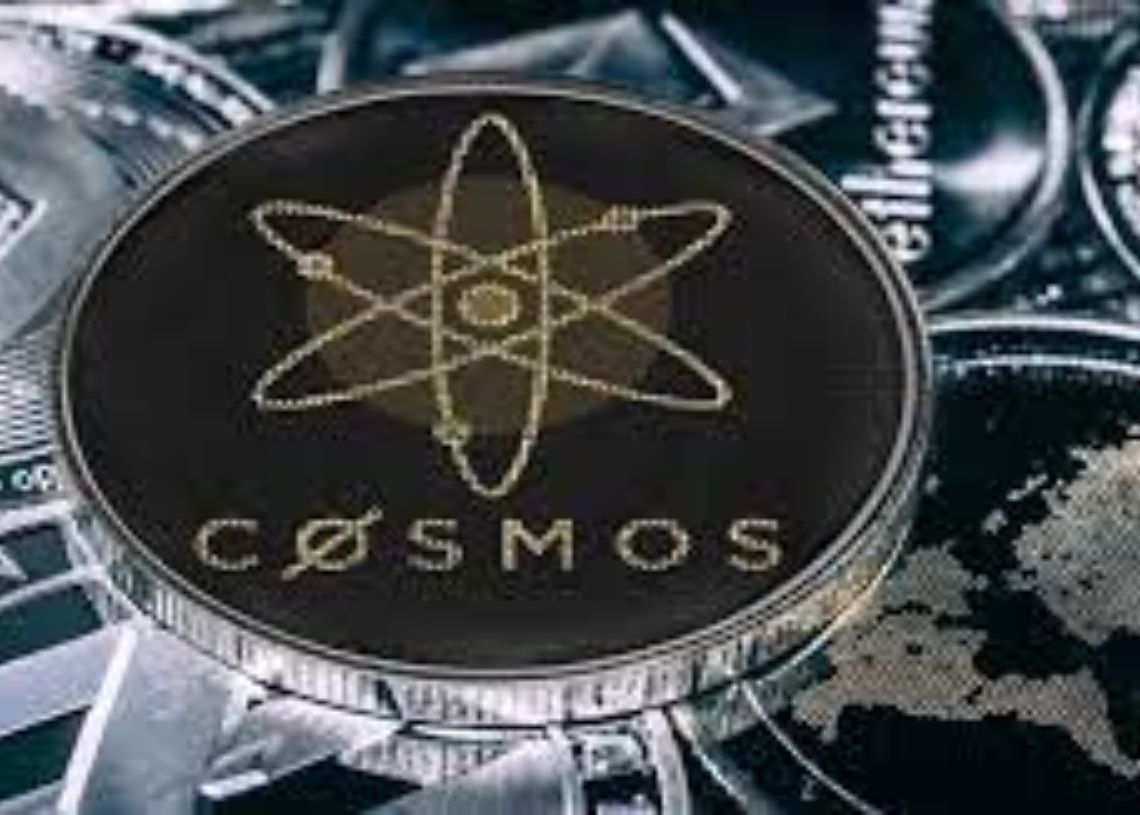 cosmos ATOM (1) - Tokenhell