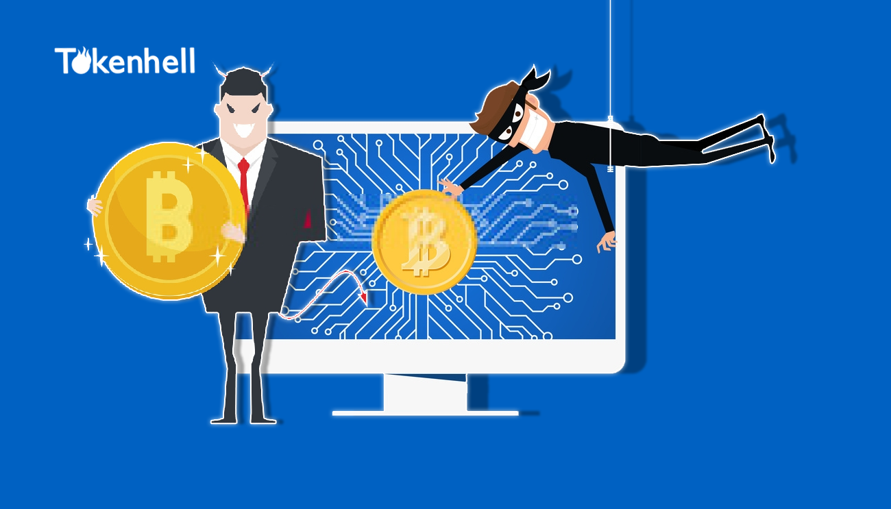 crypto-scam-hack - Tokenhell