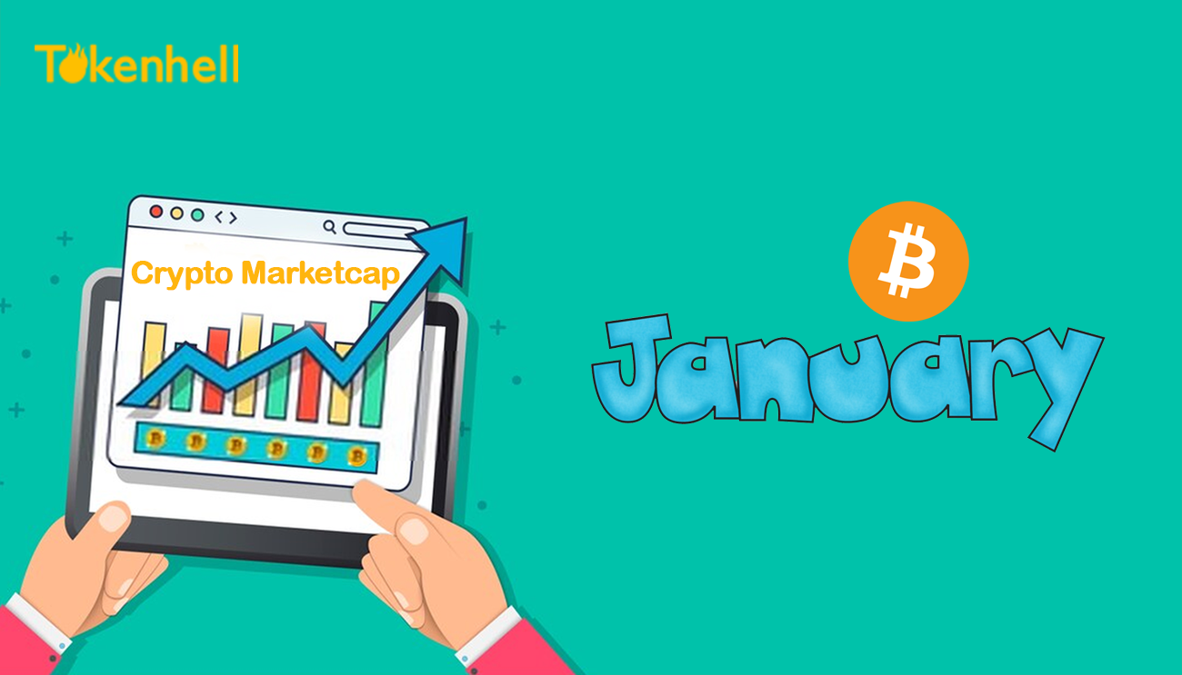 cryptocurrency-and-january - Tokenhell
