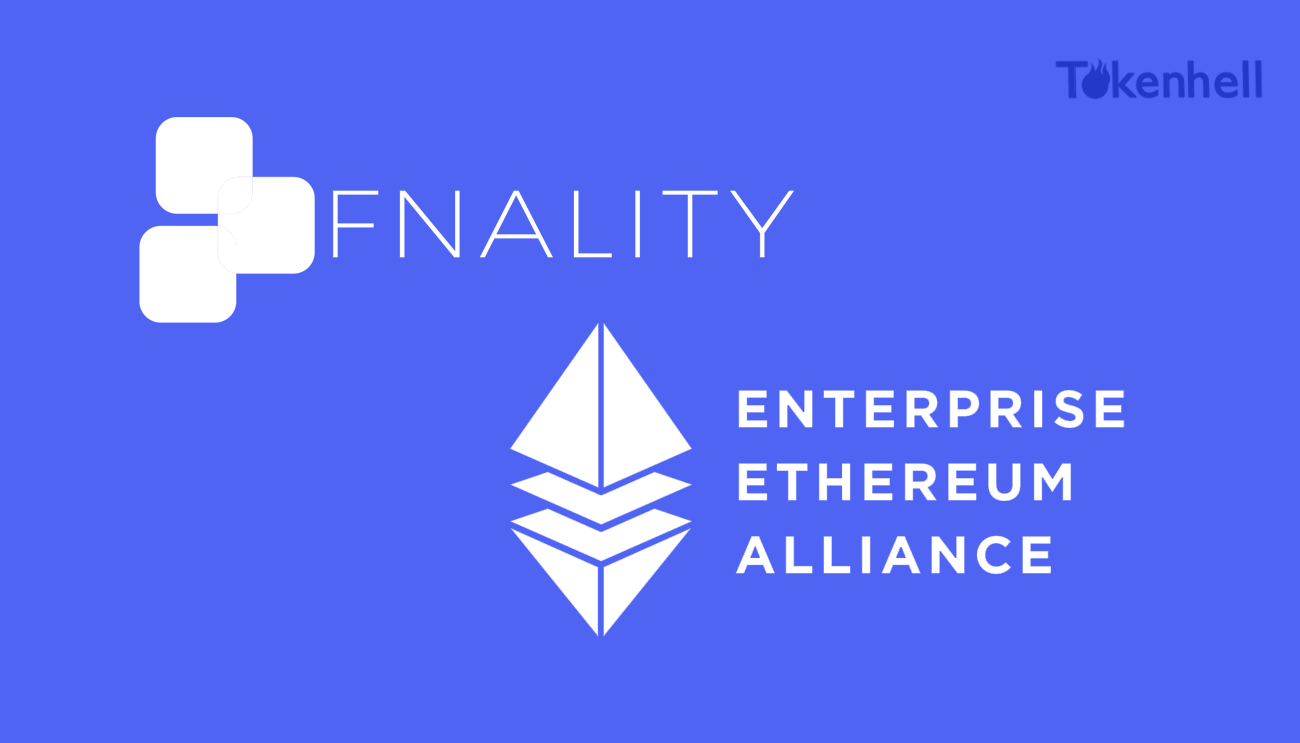 ethereum-allince - Tokenhell