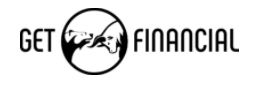 get financial logo