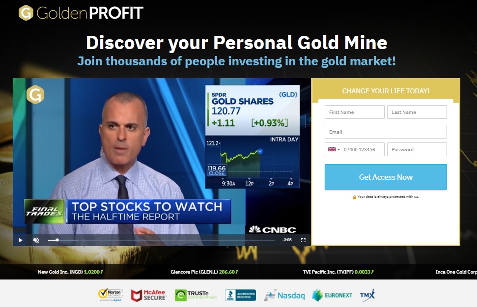 golden profit