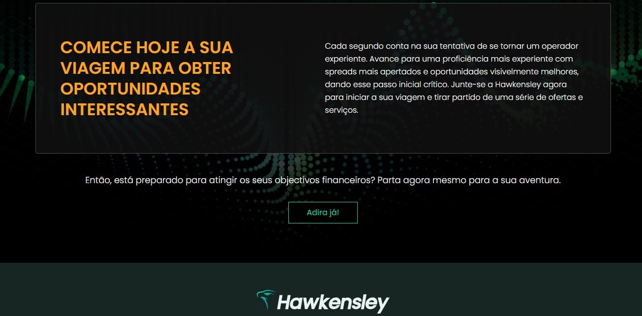 Hawkensley Benefits